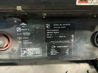 Used MILLER DIMENSION 302 Mig Welders Ohio US | HGR 24 #1277753