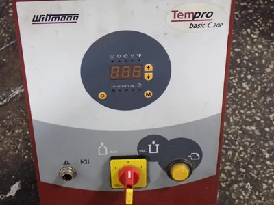 Used WITTMAN TP1C4A1LOX 05 00 Misc Plastics Equipment Ohio US | HGR 24 #795146