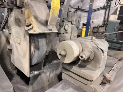Used TOYODA GUP40-120 Cylindrical Grinders Including Plain & Angle Head Ohio US | G-2000, Inc. #1283652