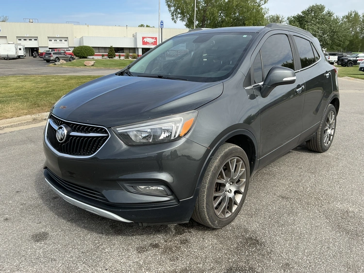 Used 2017 BUICK ENCORE Sedans Michigan US | Miedema Asset Management Group #1150205