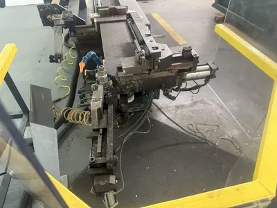 Used 1999 EATON LEONARD VB50HP Pipe, Tube & Bar Benders Georgia US | The Equipment Hub #162968