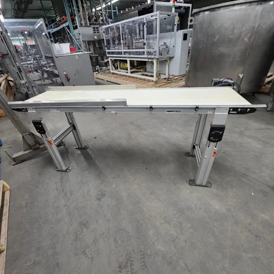 Dorner conveyor 115 volts. 16 large inch by 72 inc long. # 9044
