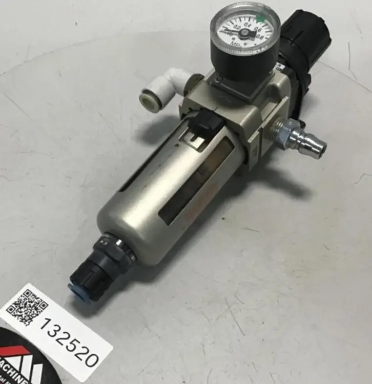 Used SMC AW30-03BDG-R Regulators Michigan US | Ideal Machinery #1174154