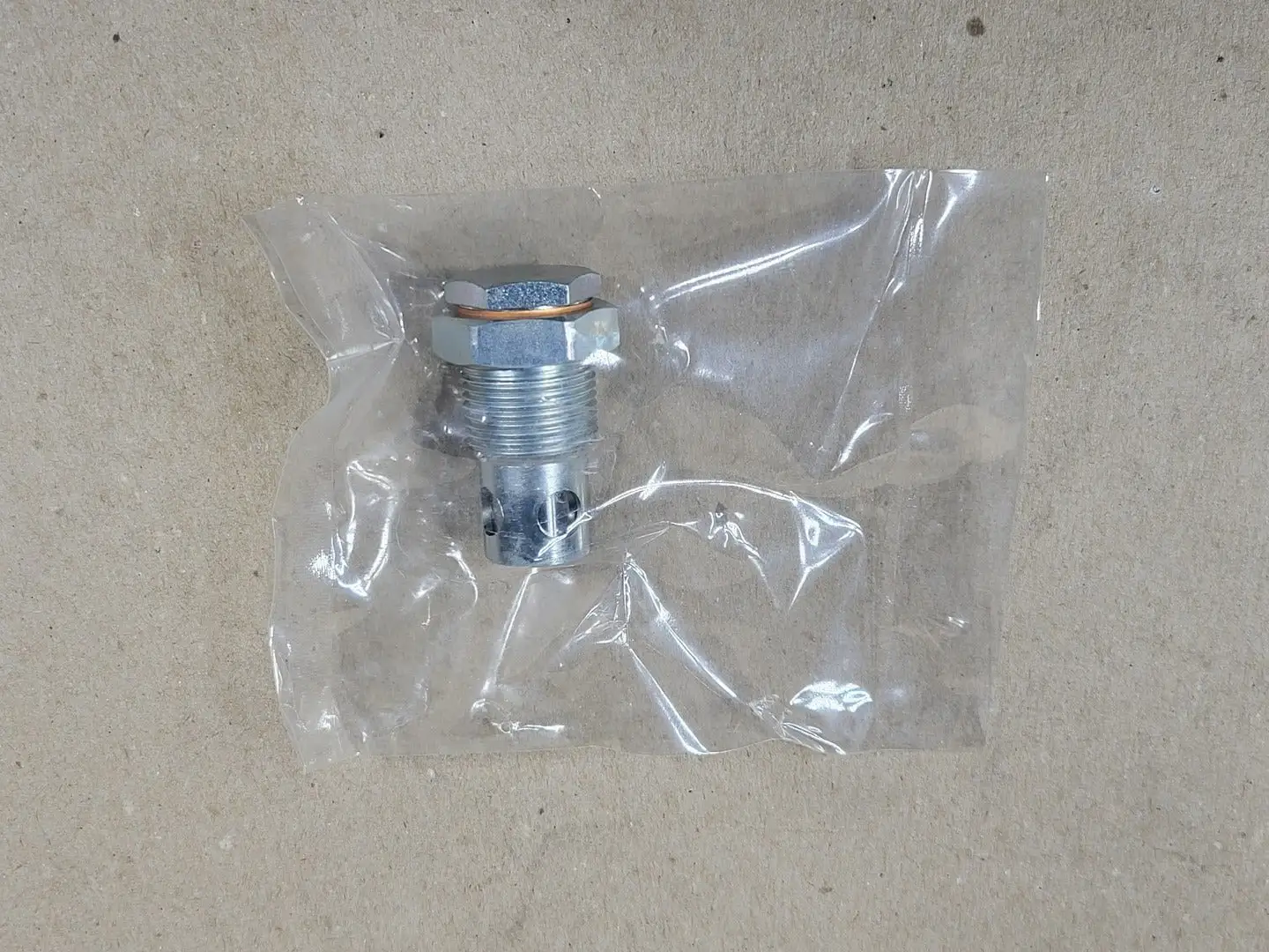 NEW TOYOTA 15690-64011