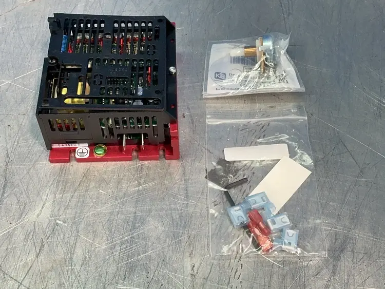 Used KB ELECTRONICS KBMG212D Motor Controllers Ohio US | HGR 24 #1286806
