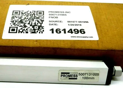 NEW PROMESS 5007131005 TRANSDUCER 100MM