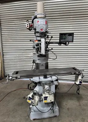 Bridgeport _UNKNOWN_ Machining Centers & Milling Machines | Amiron Machinery (2)