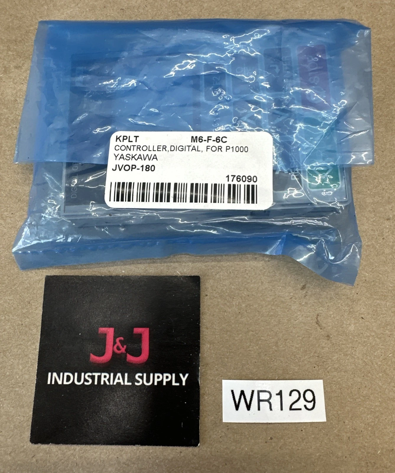 NEW Yaskawa JVOP-180C