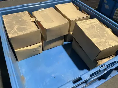 Used LAPPGROUP 10152000 Connector Accessories Ohio US | HGR 24 #1323901
