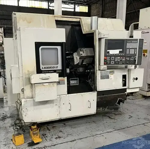 USED 2017 OKUMA LB 3000EXII MYW 450
