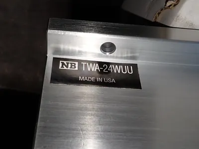 USED NB TWA24WUU, TWA20WUU