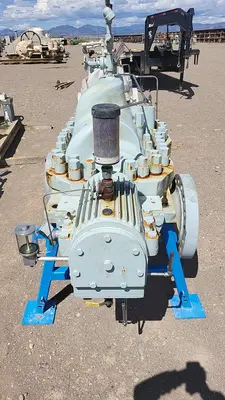 Used UNITED 8X13 WMSNL Centrifugal Pumps Colorado US | Power Zone Equipment #1357029