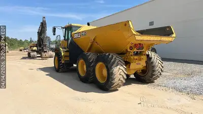 Used BELL B20E Articulated Dump Trucks South Carolina US | National Equipment Dealers #1422571