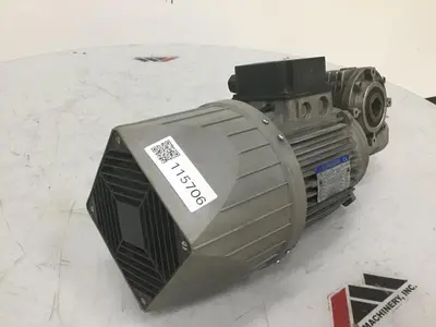 USED NERI MOTORI AT80BN/4