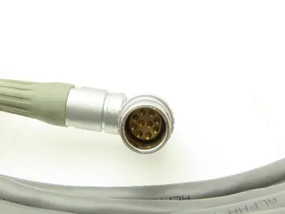 PressTech 7610-8680-AA Sidehead Cable Connector 30'