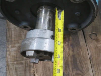 Used US ELECTRICAL _UNKNOWN_ A.C. Motors Texas US | OCO Industrial #1685120