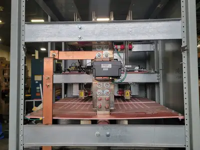 Used SQUARE D NW32H1 Switchgears British Columbia CA | Lenmark #409116