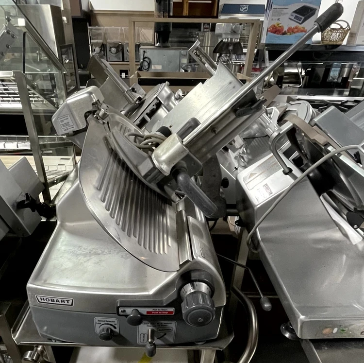 Used _UNKNOWN_ 2912 Slicers / Dicers / Cutters Michigan US | Grocery Equipment Sales #1069717