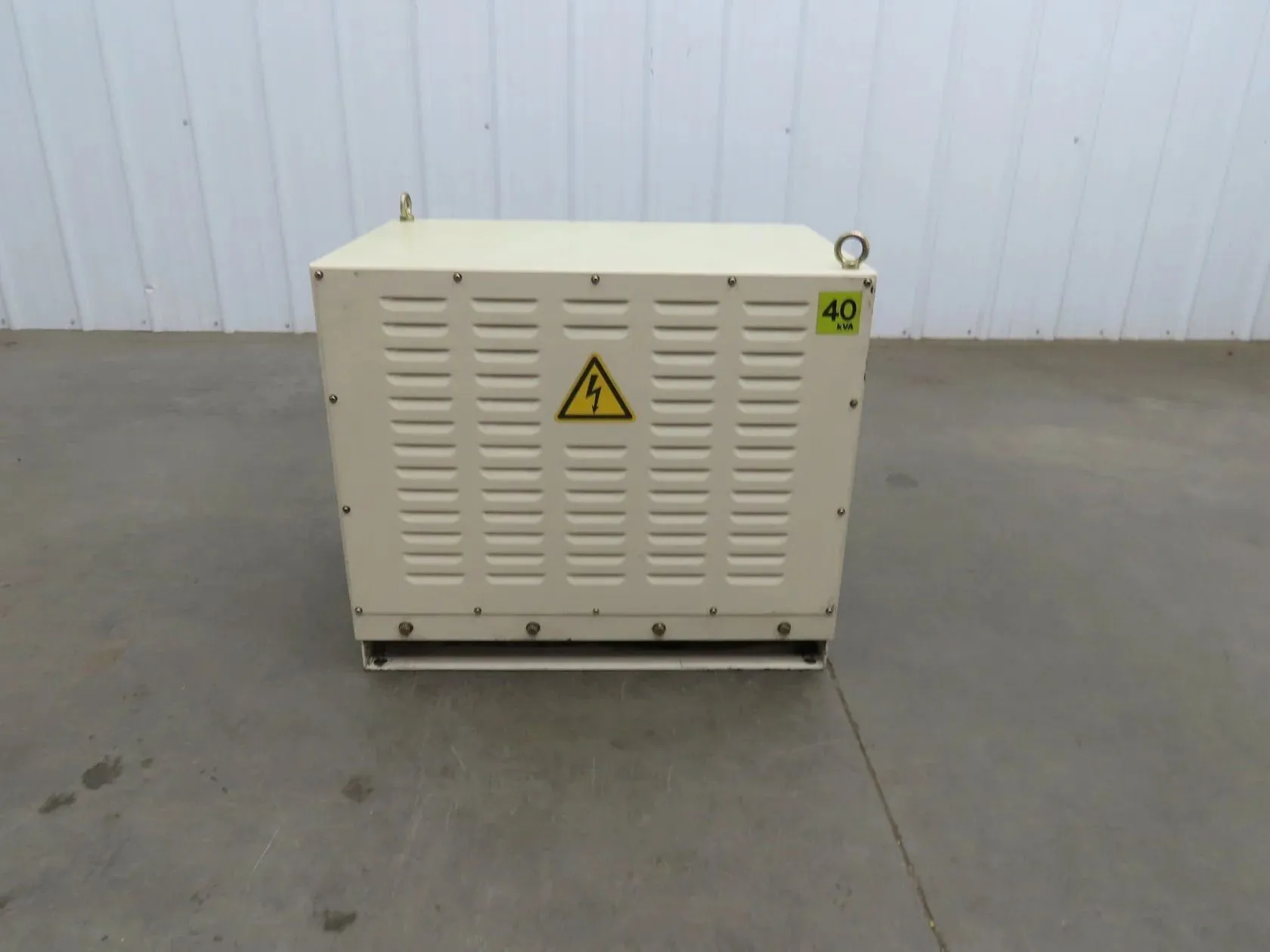 USED Gomi 40KVA
