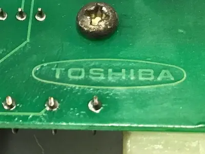 USED TOSHIBA L4104140