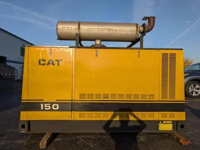 USED CATERPILLAR 3208