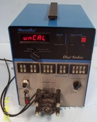 QTY. 1. MASTER FLEX DIGISTALTIC PERISTALTIC PUMP C...