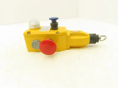 ABB LineStrong2 Rope Pull Grab Wire Safety Switch 240VAC E-Stop 2TLA050202R1332