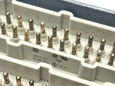 Used HARTING 09300160540,09210643001 Terminal Blocks Michigan US | Maverick Industrial Sales #1496222