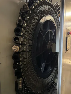 2024 DOOSAN NHP 4000 MACHINING CENTERS,HORIZ,N/C & CNC(Incl.Pallet Changers) | Machinery Resources International (3)