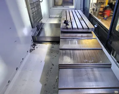 2018 HAAS VF-4SS Vertical Machining Centers | Midstate Machinery (7)