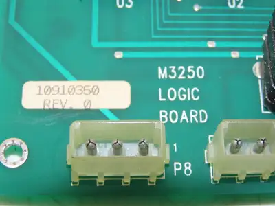 Moore BE&SD 109-00678 | 10910350 | M3250 Logic Board Molex Connectors