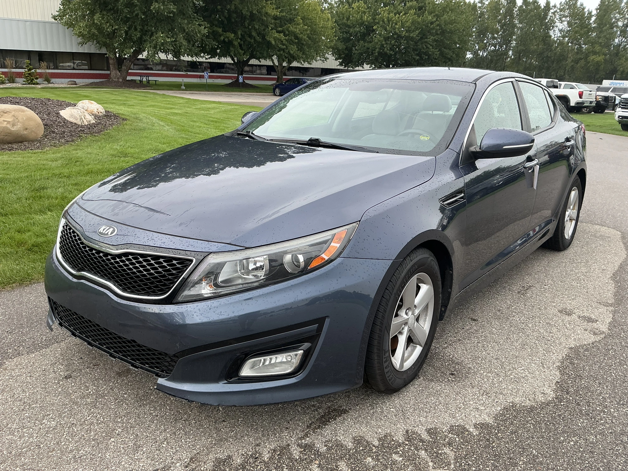 Used 2015 KIA OPTIMA Sedans Michigan US | Miedema Asset Management Group #1406875