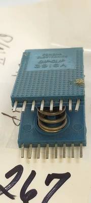 Used POMOLA 3916A DIP CLIP Test Equipment - Other Arizona US | ASSET CONVERSION SPECIALISTS, INC. #1333432