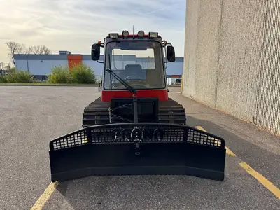 Used 2008 USED PISTEN BULLY PAANA Snow Removal & Equipment Minnesota US | Birnstengel Equipment #1554105