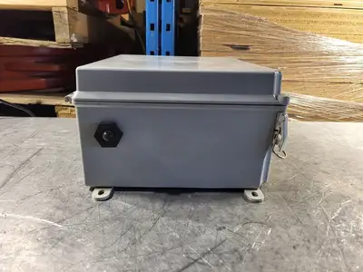 USED HOFFMAN A12106CHQRFG