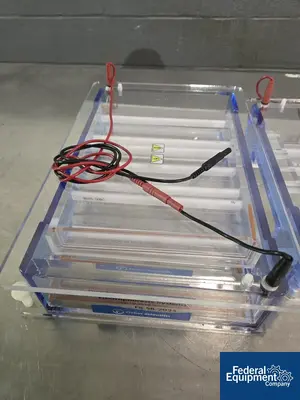 Used Thermo Electron Thermo Electron Corporation Model Ec105 Electrophoresis Miscellaneous Laboratory Equipment Ohio US | Federal Equipment Company #1080183