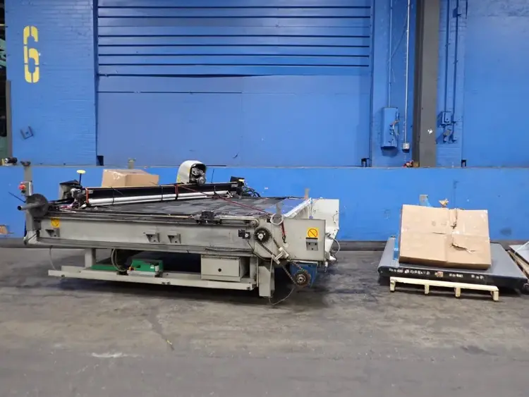 Used 2005 GEBER TECHNOLOGY GERBERCUTTER GTXL Flatbed Digital Cutting Tables & Plotters Ohio US | HGR 24 #729694