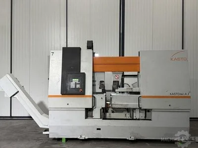 USED 2001 KASTO KASTOTEC A3