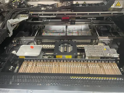 2015 PANASONIC CM602-L (NM-EJM8A) MODULAR HIGH SPEED PLACEMENT MACHINE Placement Machine | Tekmart International Inc. (15)