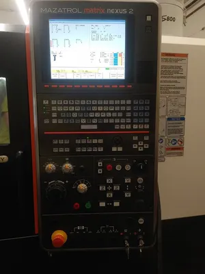 2016 MAZAK QT350MY Lathes, CNC (3-Axis or More) | Machnet (3)