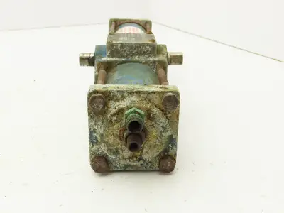 Contromatics 200SR 60 Pneumatic Valve Actuator Spring Return 120 PSI 85 In/Lb