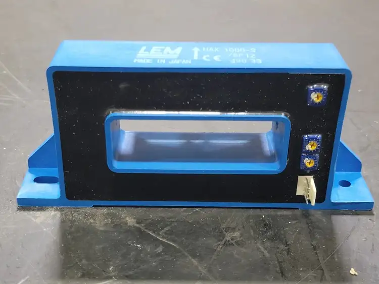 Used LEM HAX 1000-S/SP12 Parts British Columbia CA | Lenmark #269463