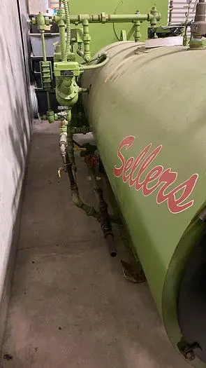 Used 2019 SELLERS 50HP-77C Boilers California US | C3 SURPLUS LLC #442369
