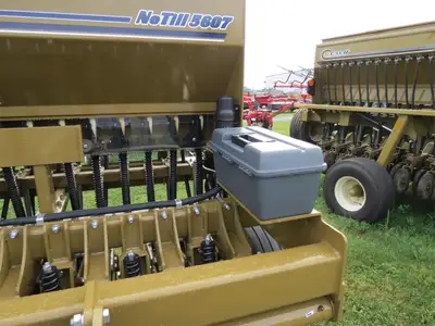 New | in-Stock 2026 ESCH 5607 No-Till Drills Pennsylvania US | Zimmerman Farm Service #1409934