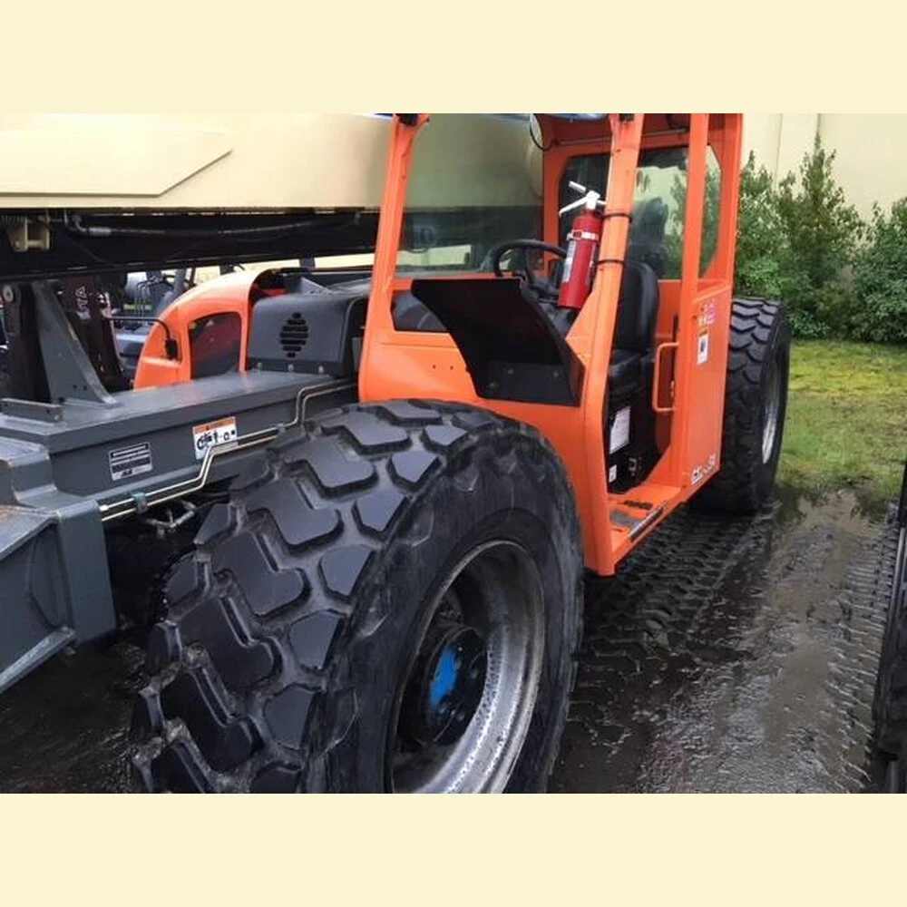2009 JLG G12-554 Zoom Boom
