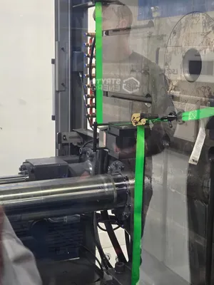 2023 LS MTRON LSG-600H-i35a Horizontal Plastic Injection Molding Machines | JYC MACHINERY (10)