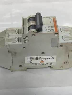Used MERLIN GERIN 60242 Miscellaneous Equipment (Electrical & Power) Ohio US | Surplus Asset Holdings #1466623