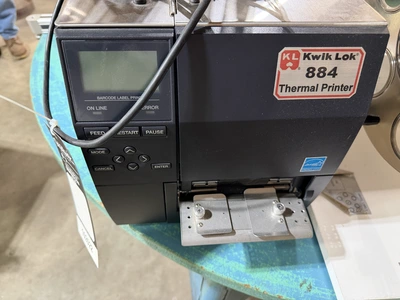 Used _UNKNOWN_ _UNKNOWN_ Thermal Printers Michigan US | Miedema Asset Management Group #1287562