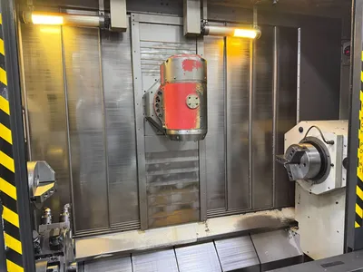 Used 2009 MORI SEIKI NT4250 DCG/1500SZ 5-Axis or More CNC Lathes Michigan US | iGAM Industrial Marketplace #1354224