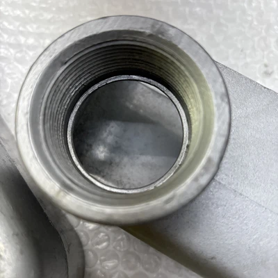 NEW Crouse-Hinds 1 1/2” LR59